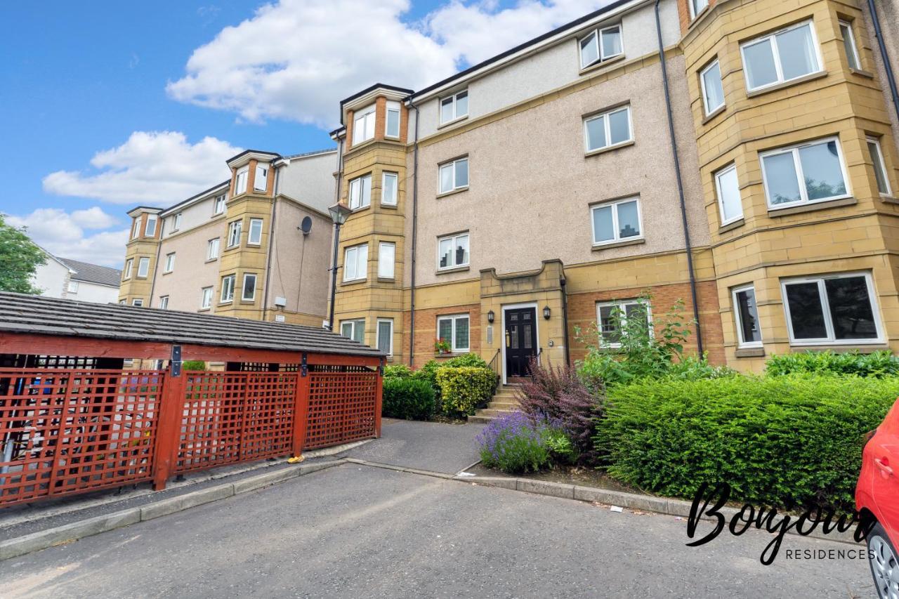 West End 2Br-1Ba - Free Parking By Bonjour Residences Edinburgh Единбург Екстер'єр фото
