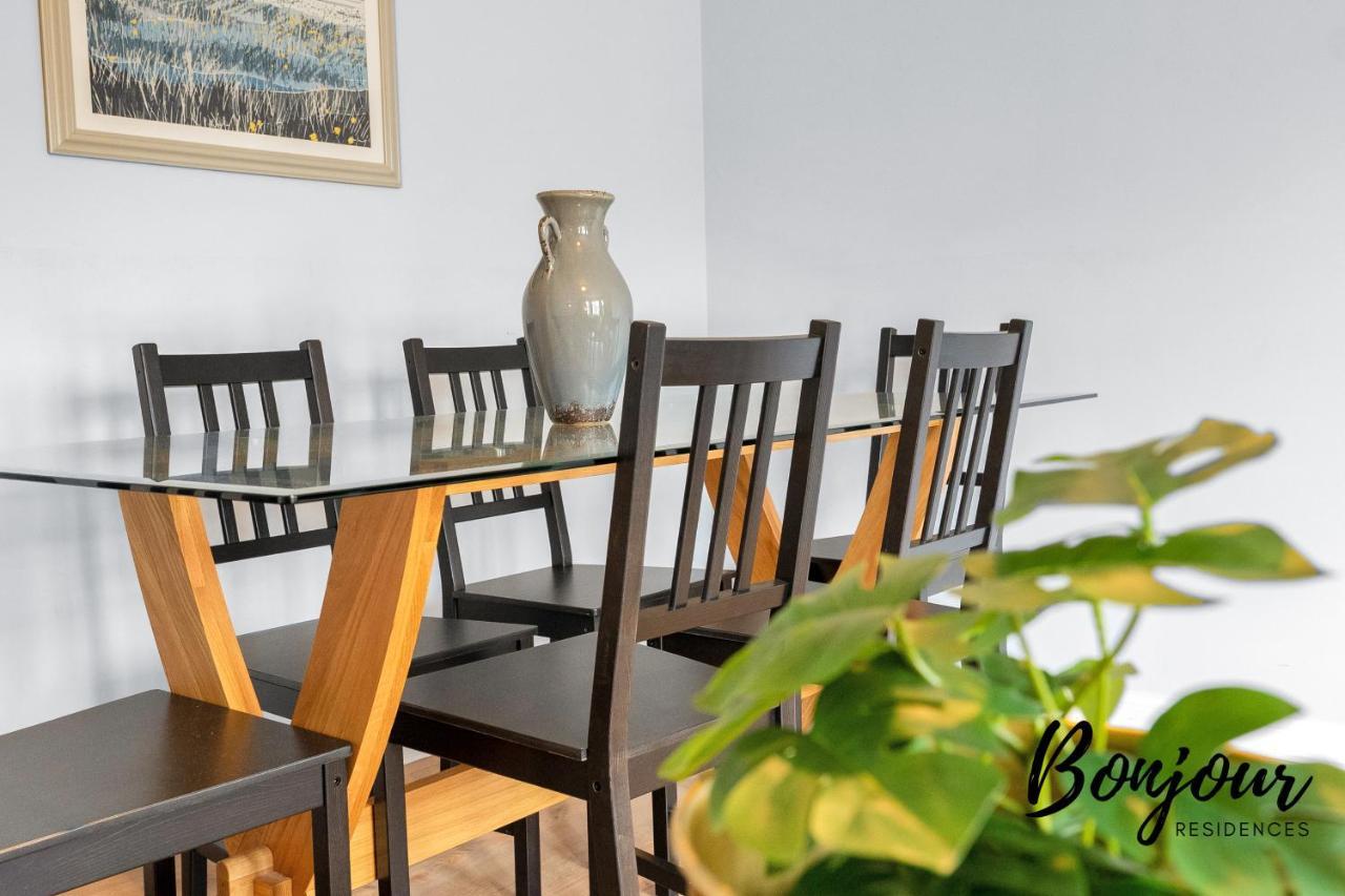 West End 2Br-1Ba - Free Parking By Bonjour Residences Edinburgh Единбург Екстер'єр фото