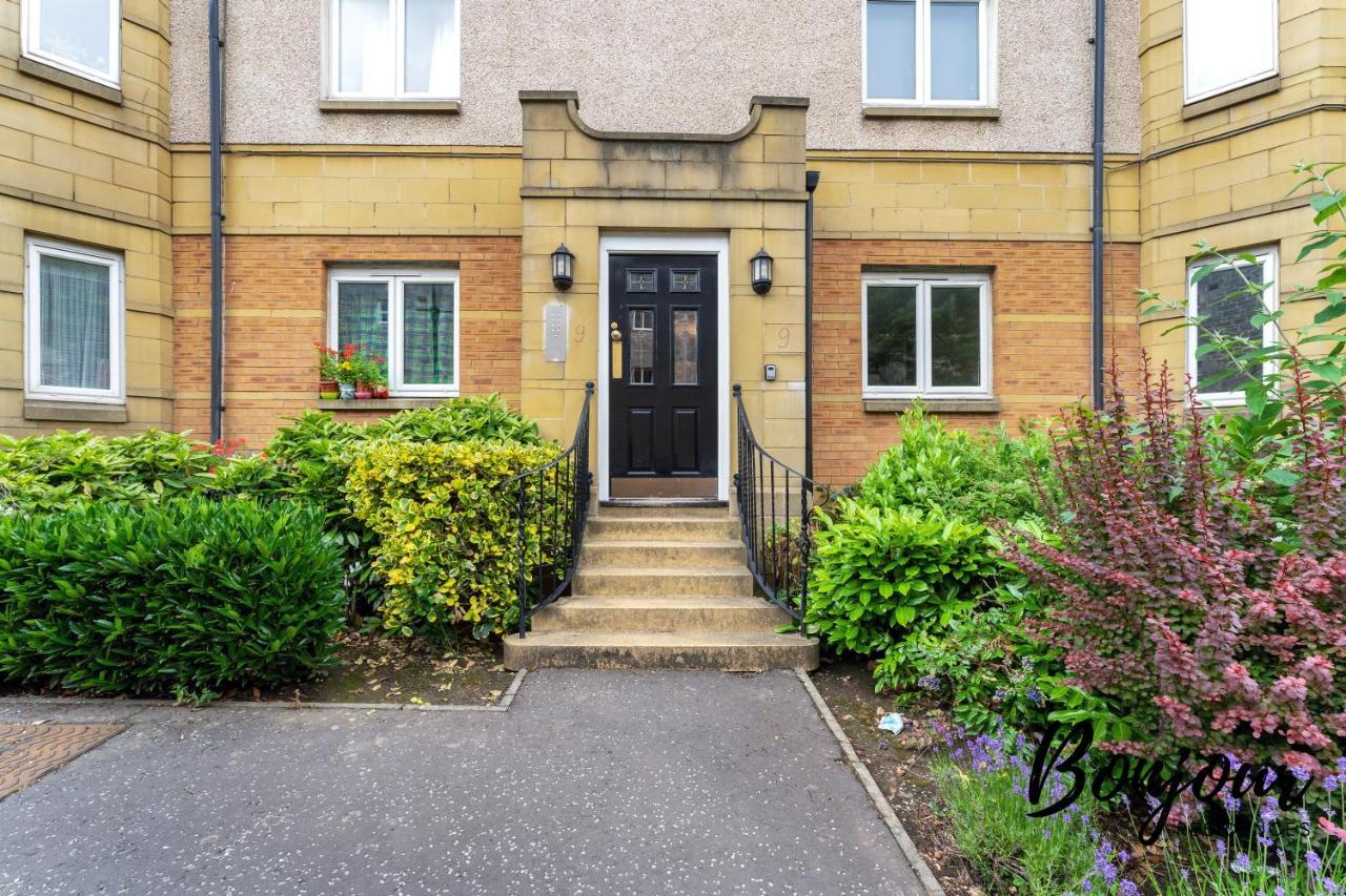 West End 2Br-1Ba - Free Parking By Bonjour Residences Edinburgh Единбург Екстер'єр фото