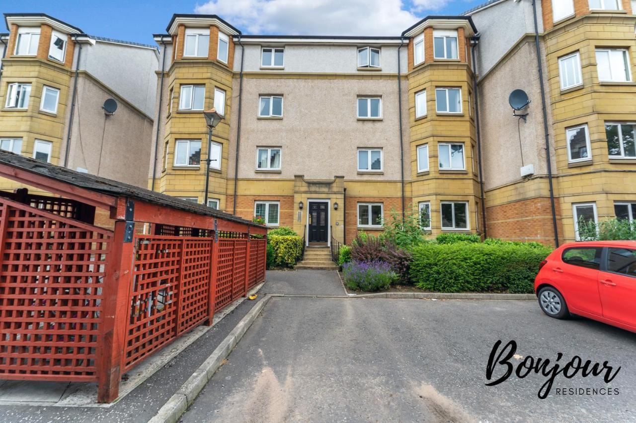 West End 2Br-1Ba - Free Parking By Bonjour Residences Edinburgh Единбург Екстер'єр фото